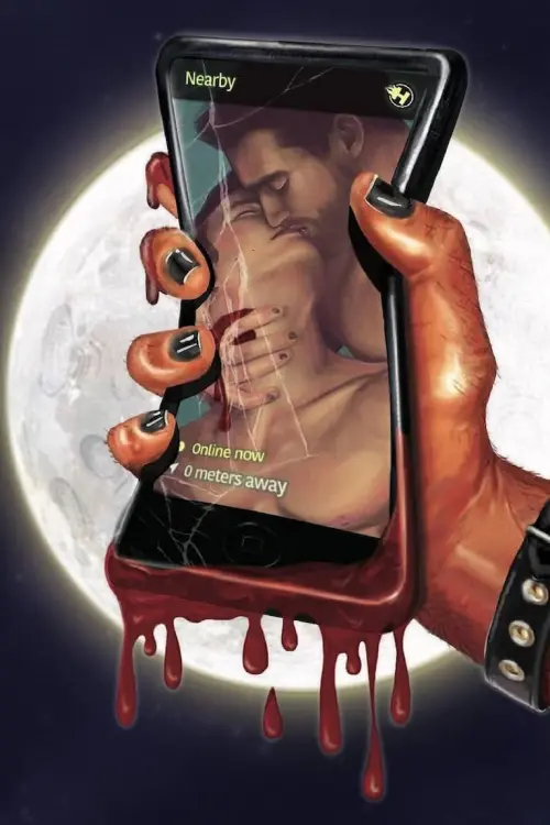 Movie poster "Tapped"