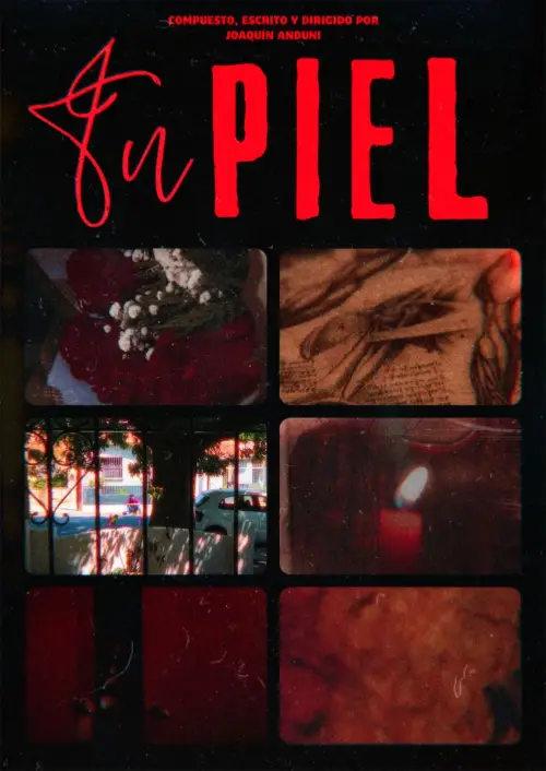 Movie poster "Your Skin"