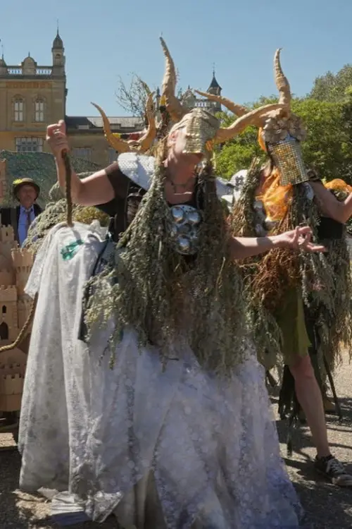 Movie poster "Our Land"