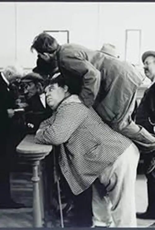 Movie poster "The Blackleg"