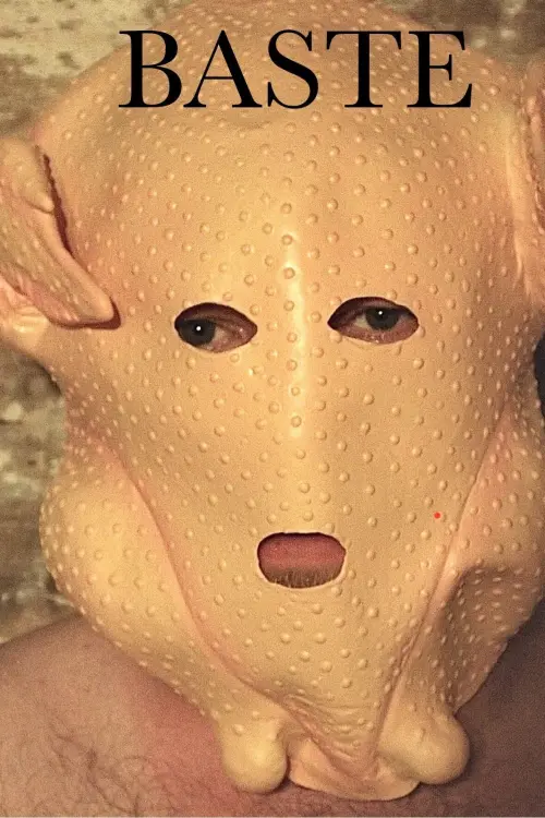 Movie poster "Baste"