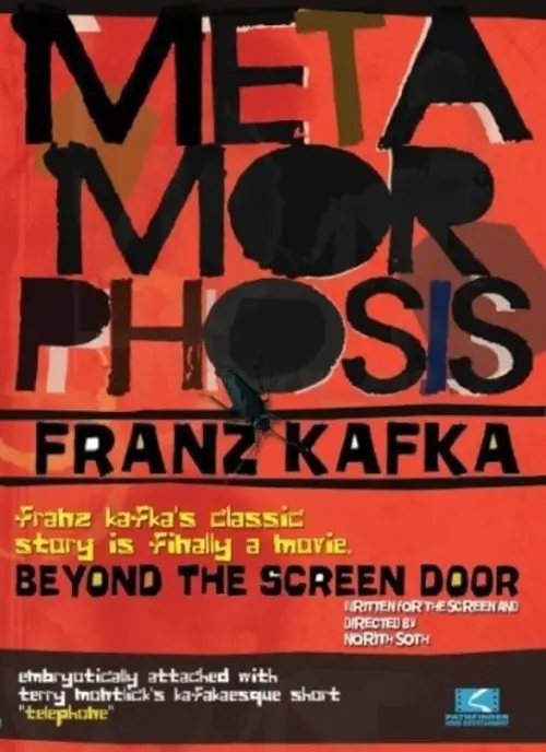 Movie poster "Metamorphosis: Beyond the Screen Door"