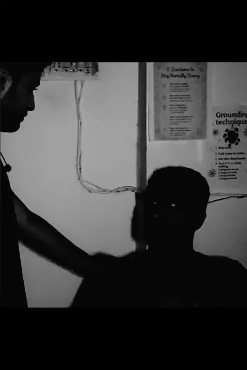 Movie poster "Flashlight"