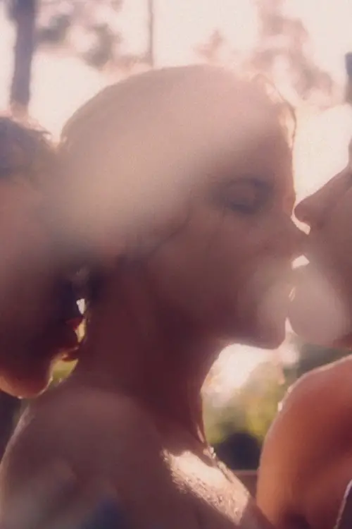 Movie poster "Three Loves"