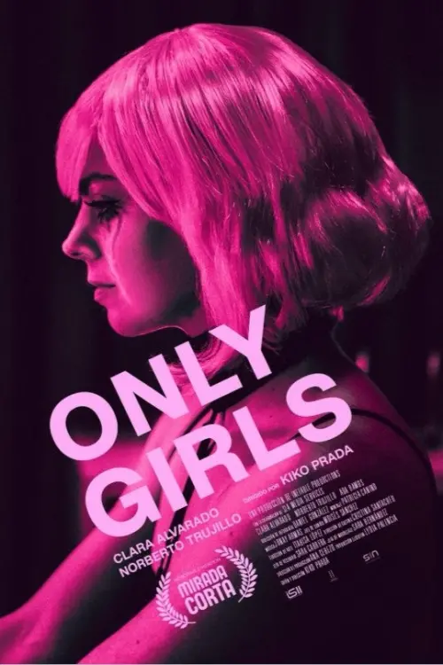 Movie poster "Only Girls"