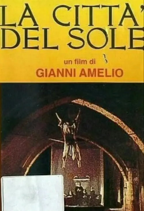 Movie poster "The City of the Sun"