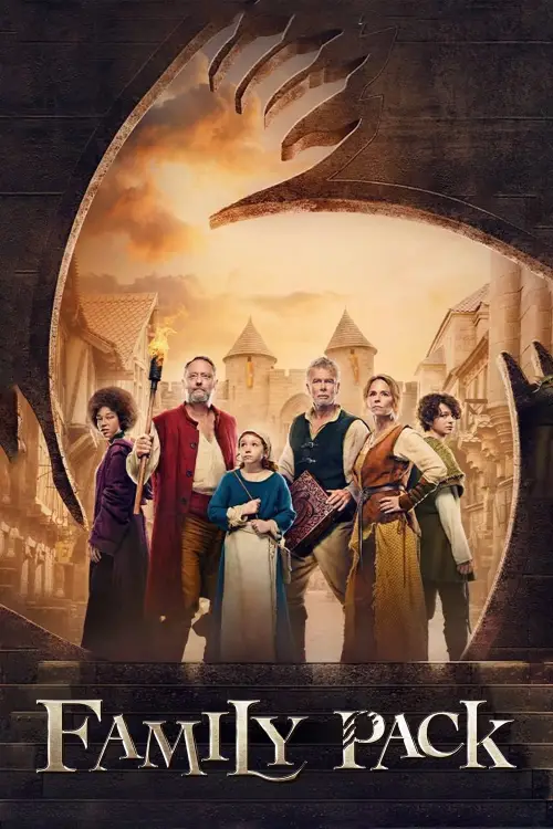 Movie poster "Family Pack"