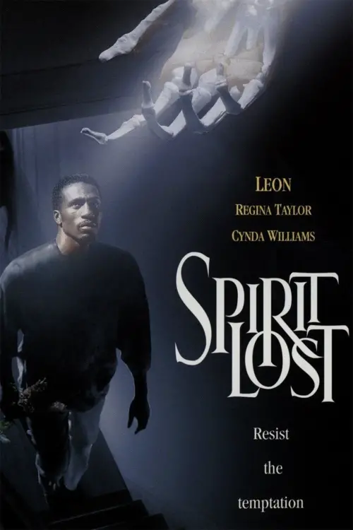 Movie poster "Spirit Lost"