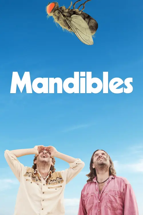Movie poster "Mandibles"