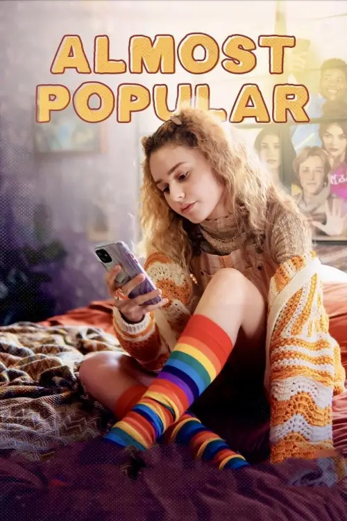 Movie poster "Almost Popular"