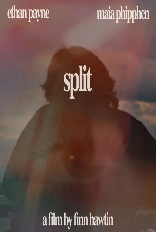 Movie poster "Split"