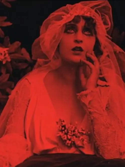 Movie poster "The Railway Owner"