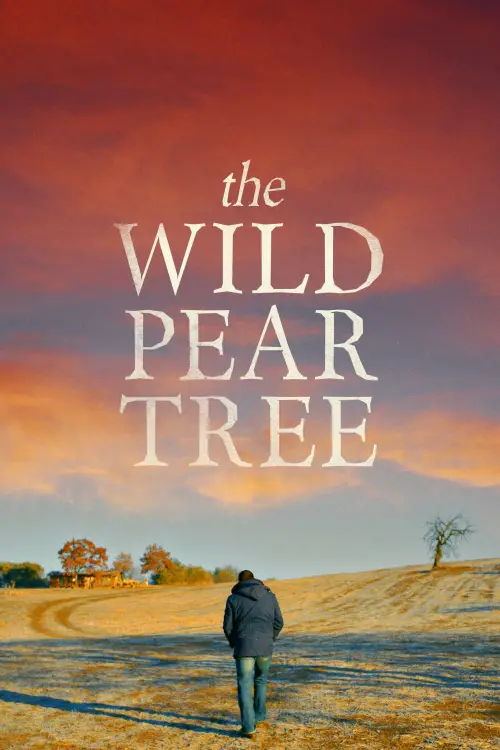 Movie poster "The Wild Pear Tree"