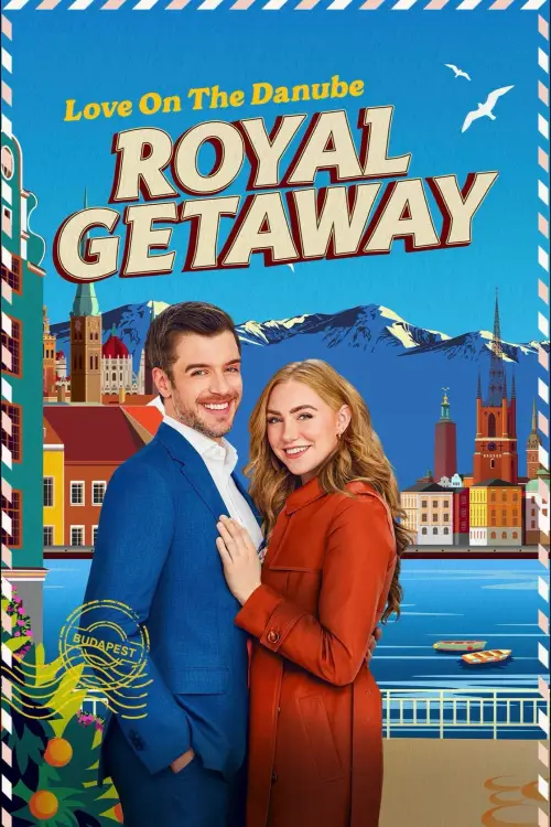 Movie poster "Love on the Danube: Royal Getaway"