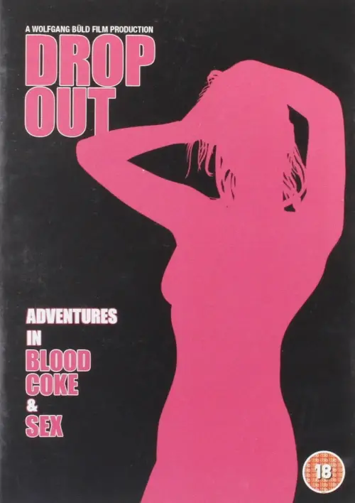 Movie poster "Drop Out"