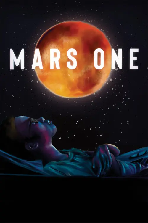 Movie poster "Mars One"