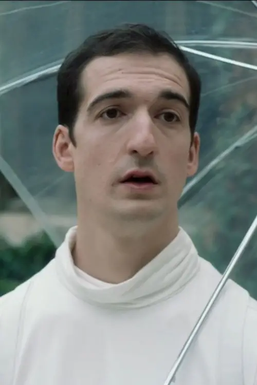 Movie poster "White Spirit"