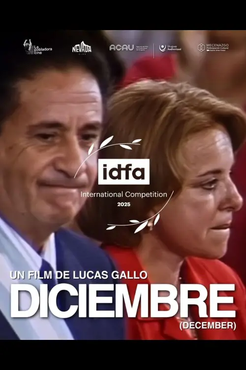 Movie poster "December"