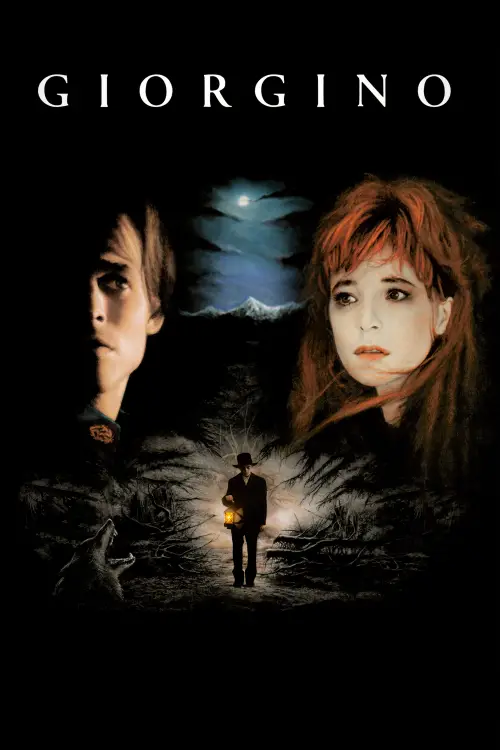 Movie poster "Giorgino"