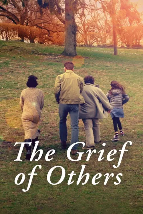 Movie poster "The Grief of Others"