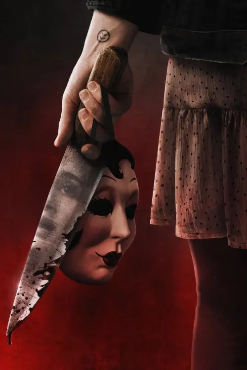 Movie poster "The Strangers: Chapter 2"