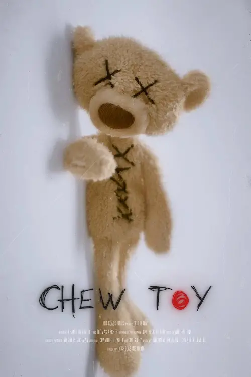Movie poster "Chew Toy"