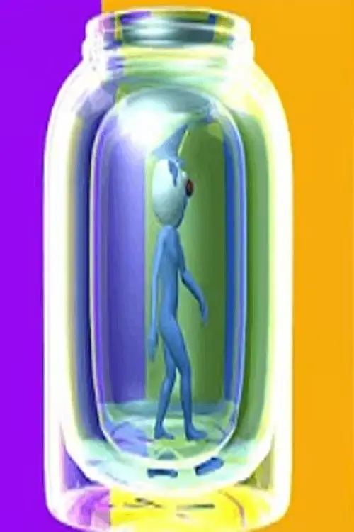 Movie poster "ANIMATION IS NOT A CRIME"