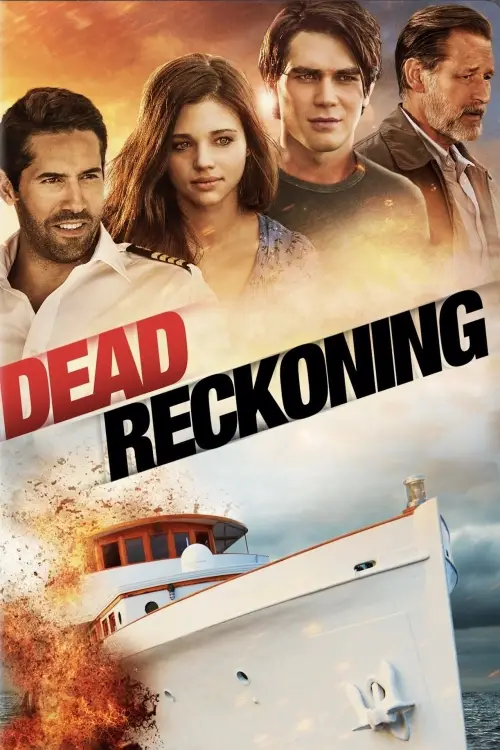 Movie poster "Dead Reckoning"