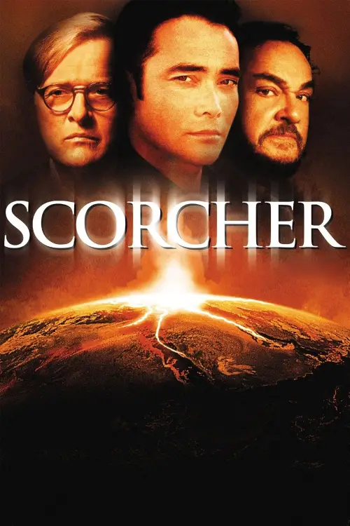 Movie poster "Scorcher"