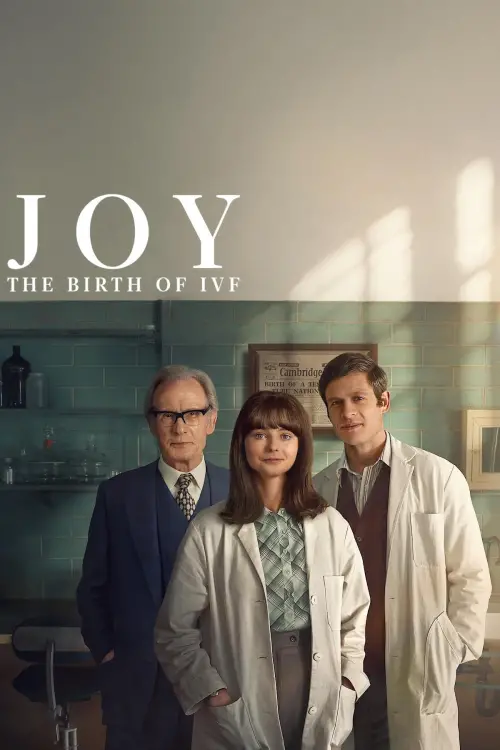 Movie poster "Joy"