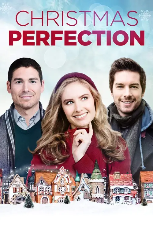 Movie poster "Christmas Perfection"