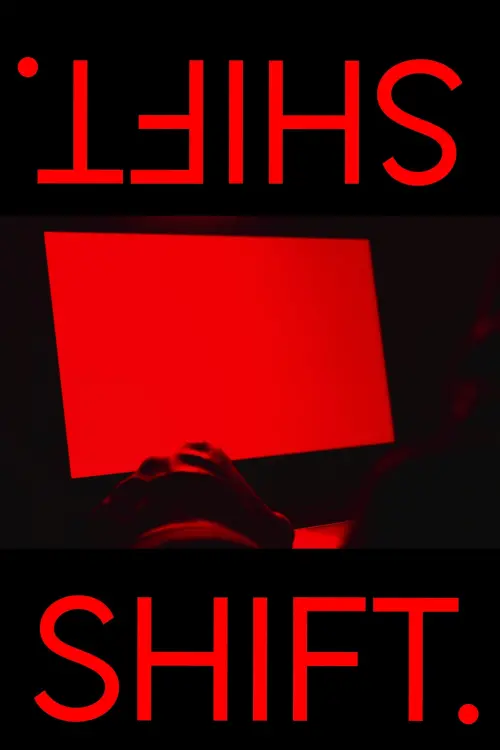 Movie poster "Shift."