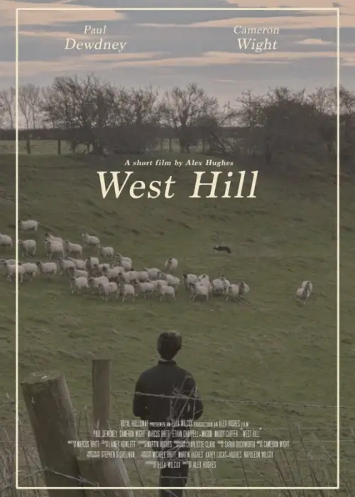 Movie poster "West Hill"