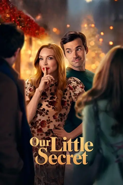 Movie poster "Our Little Secret"