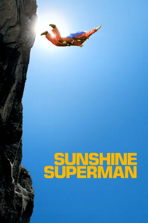 Movie poster "Sunshine Superman"