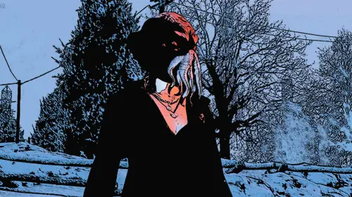 Watch film anxiety | anxiety by Melicka Angel