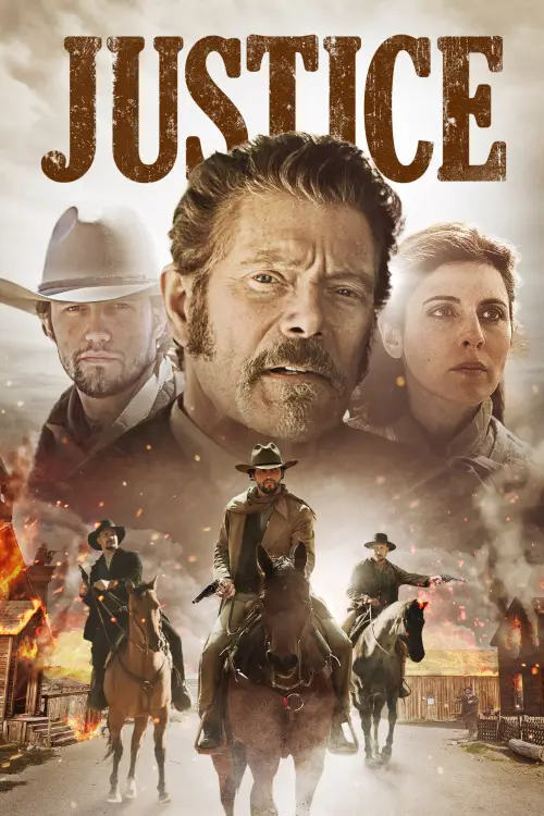 Movie poster "Justice"