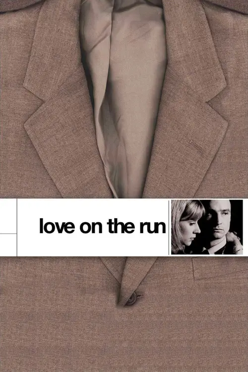 Movie poster "Love on the Run"