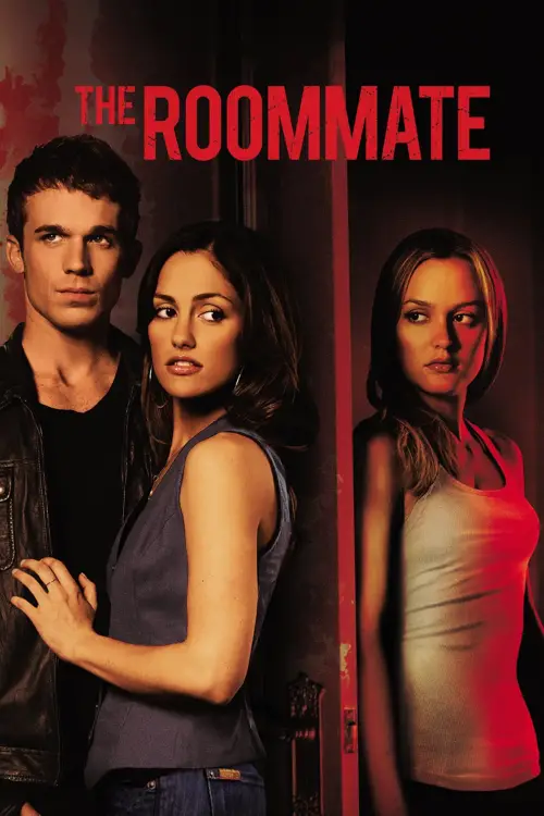 Movie poster "The Roommate"
