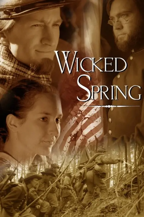 Movie poster "Wicked Spring"