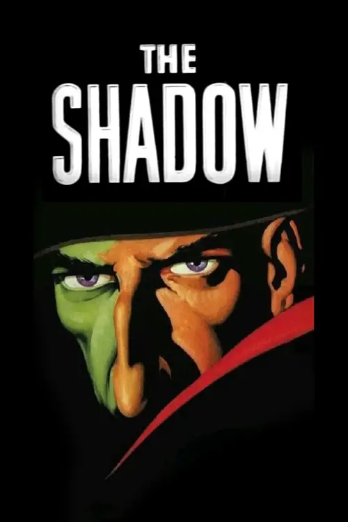 Movie poster "The Shadow"