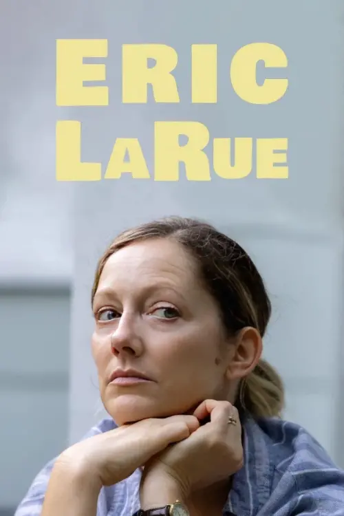 Movie poster "Eric LaRue"