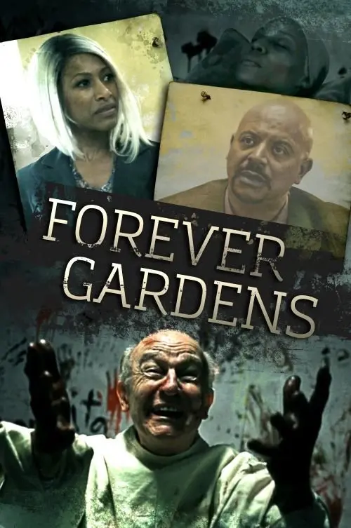 Movie poster "Forever Gardens"
