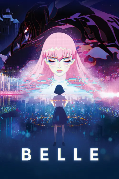 Movie poster "Belle"