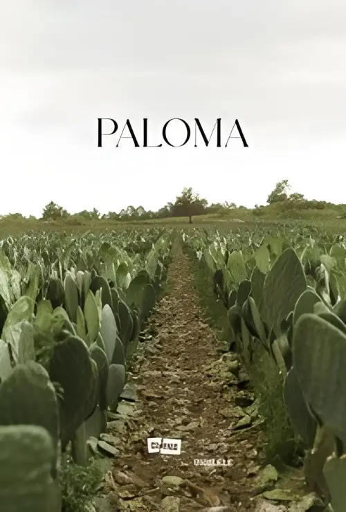 Movie poster "Paloma"