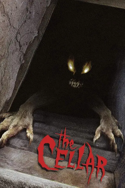 Movie poster "The Cellar"