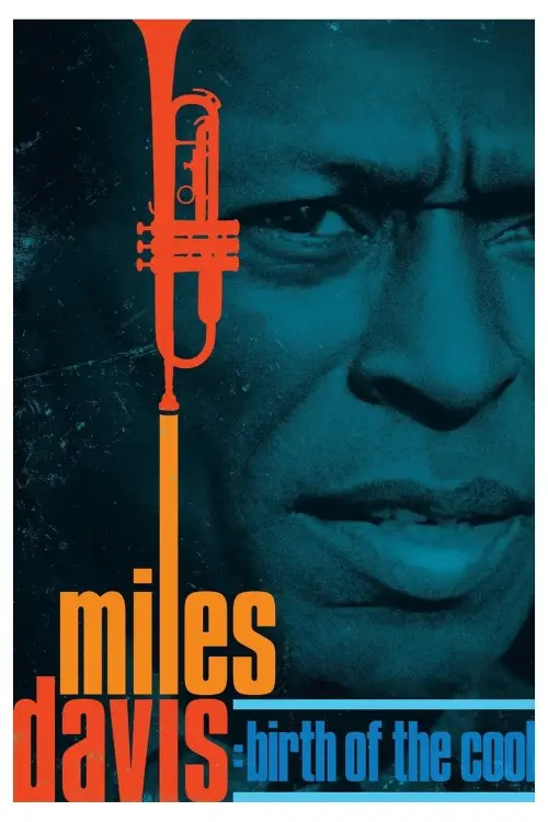 Movie poster "Miles Davis: Birth of the Cool"