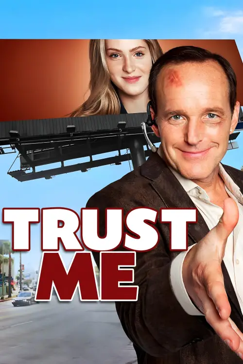 Movie poster "Trust Me"