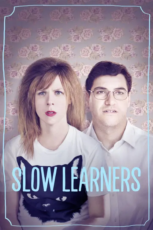 Movie poster "Slow Learners"