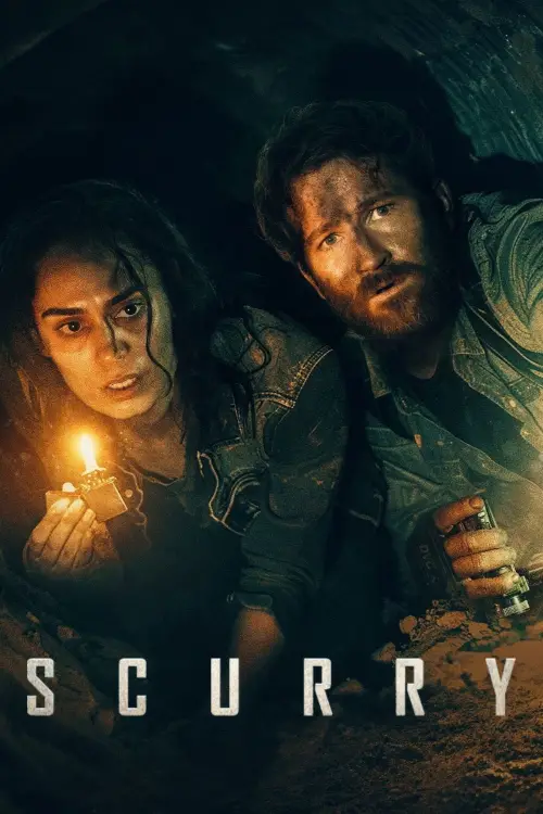 Movie poster "Scurry"